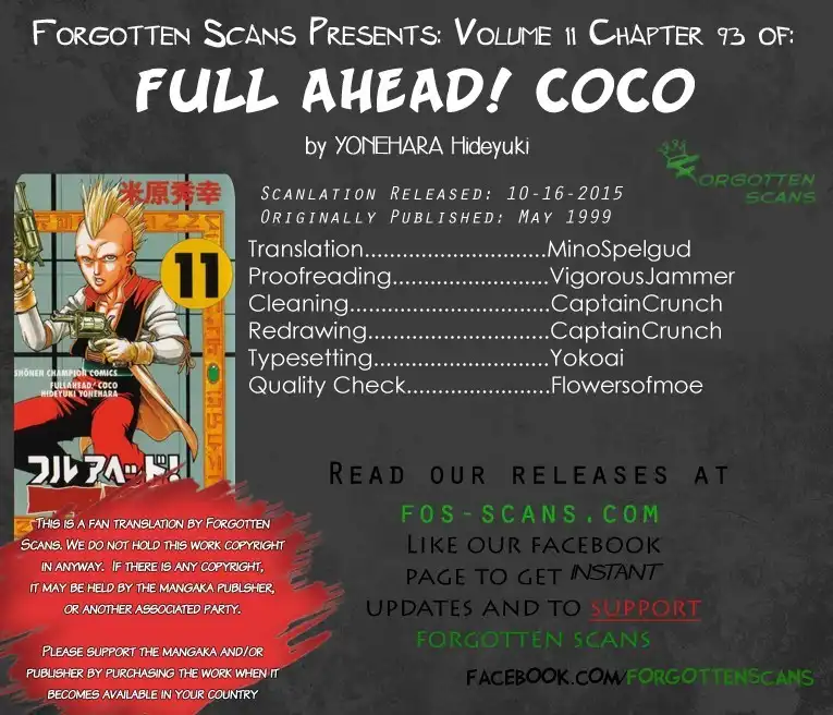 Full Ahead Coco Chapter 93 1